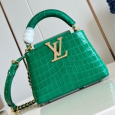 LV Top Handle Bags